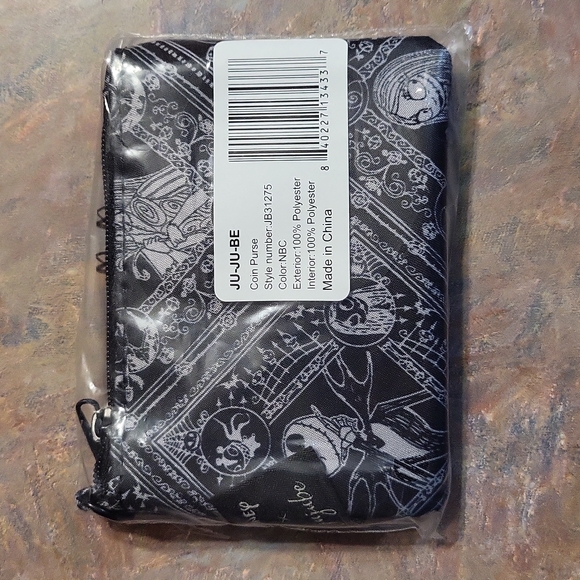 Ju-Ju-Be Coin Purse - Picture 1 of 2